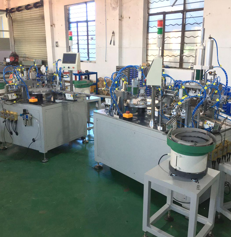 浙江閥門裝配機(jī)生產(chǎn)廠家